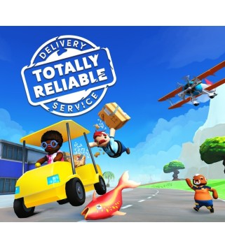 Totally Reliable Delivery Service Steam Key GLOBAL